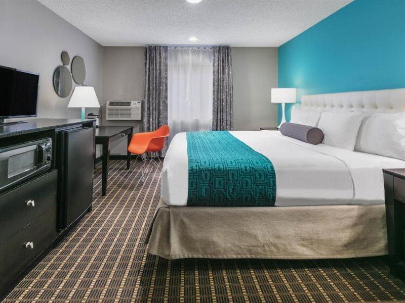 Howard Johnson By Wyndham Near Schlitterbahn Нью-Браунфелс Екстер'єр фото